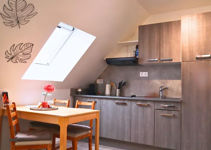 Apart\'Moment Studio Saint-Omer