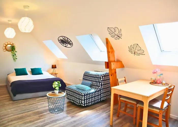 Apart\'Moment Studio Saint-Omer
