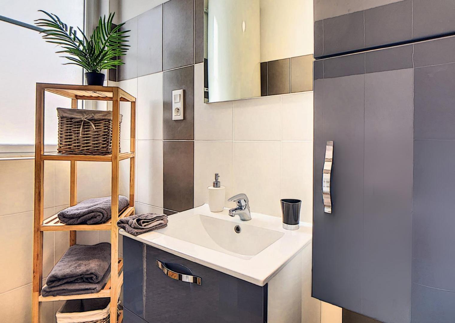 Apartment Apart'moment Saint-omer
