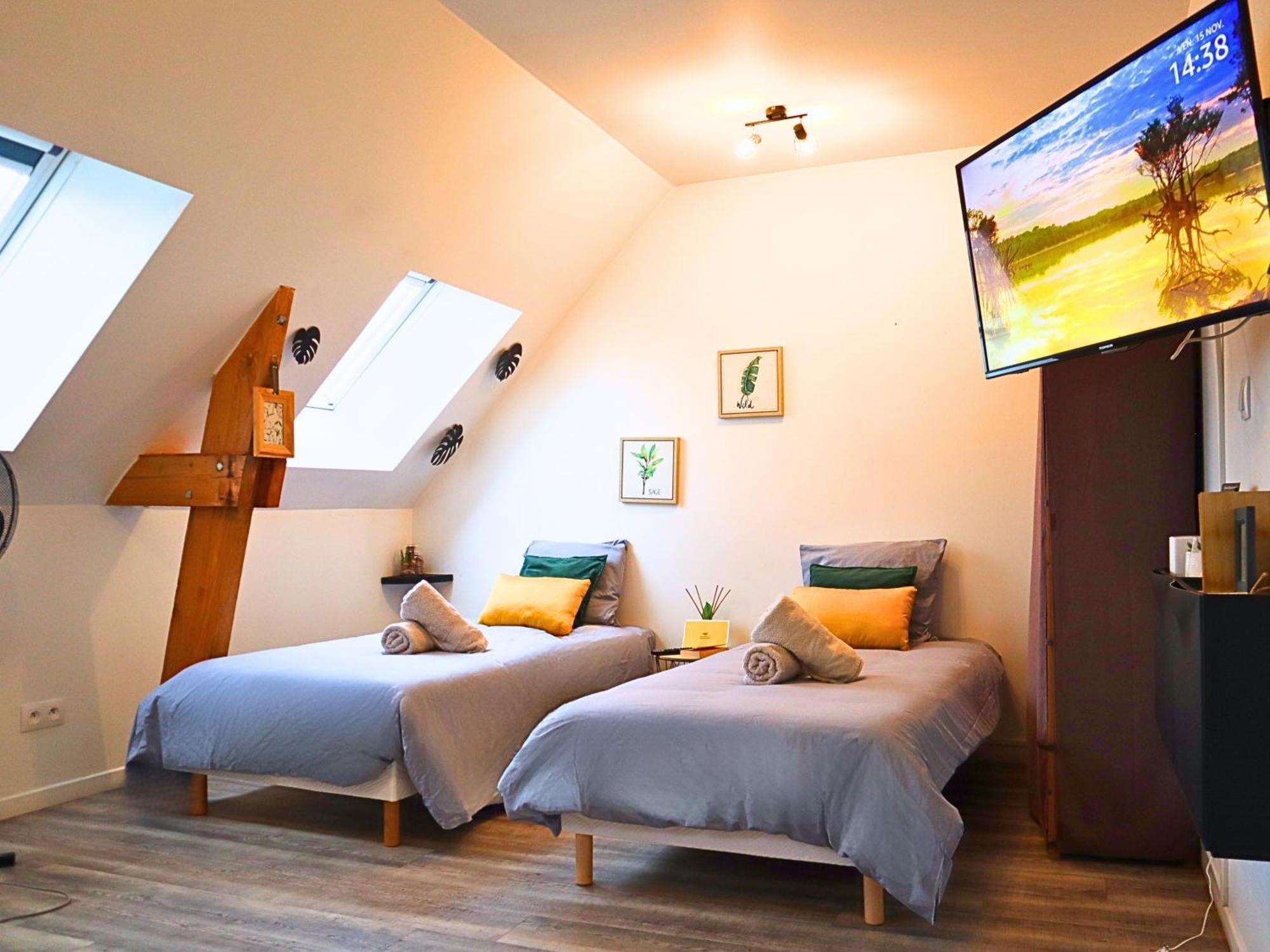 Apart'moment Saint-omer Apartment *